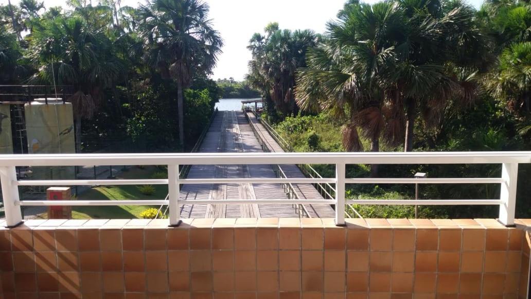 Apartamento Atins 201 - Gran Lencois Flat Residence باريرينهاس المظهر الخارجي الصورة