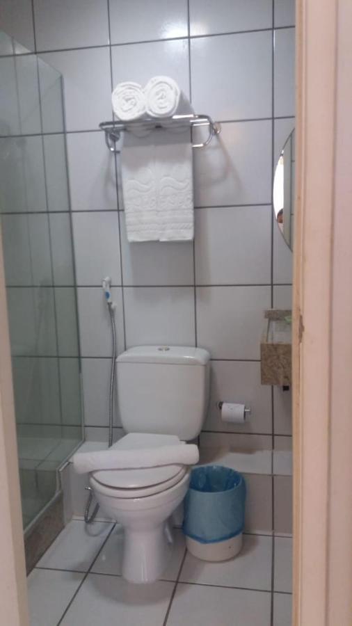 Apartamento Atins 201 - Gran Lencois Flat Residence باريرينهاس المظهر الخارجي الصورة