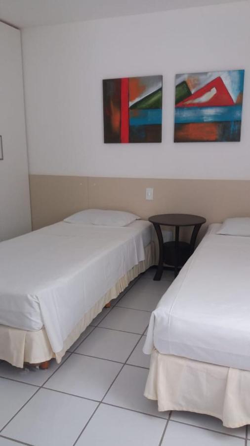 Apartamento Atins 201 - Gran Lencois Flat Residence باريرينهاس المظهر الخارجي الصورة