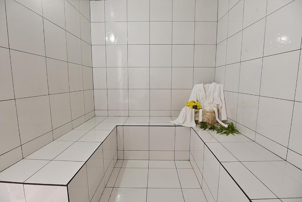 Apartamento Atins 201 - Gran Lencois Flat Residence باريرينهاس المظهر الخارجي الصورة