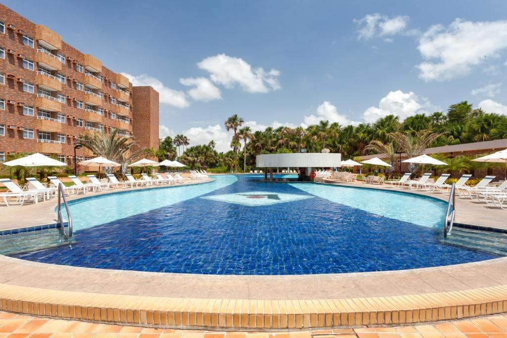 Apartamento Atins 201 - Gran Lencois Flat Residence باريرينهاس المظهر الخارجي الصورة