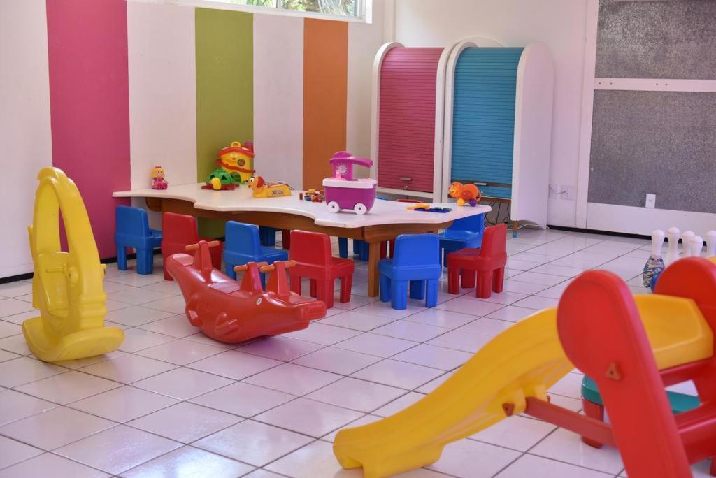 Apartamento Atins 201 - Gran Lencois Flat Residence باريرينهاس المظهر الخارجي الصورة